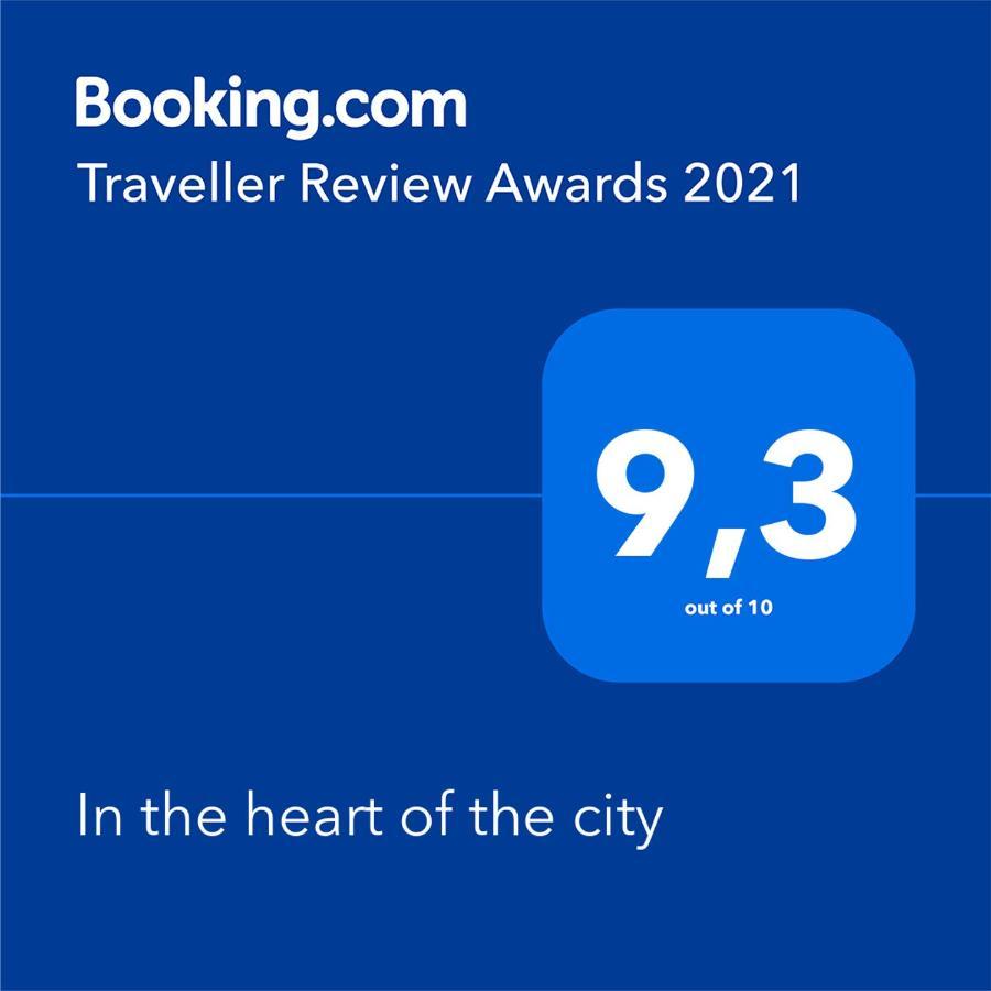 In The Heart Of The City 约阿尼纳 外观 照片